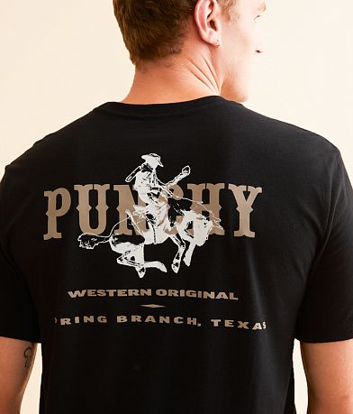 Hooey Punchy Original T-Shirt back view