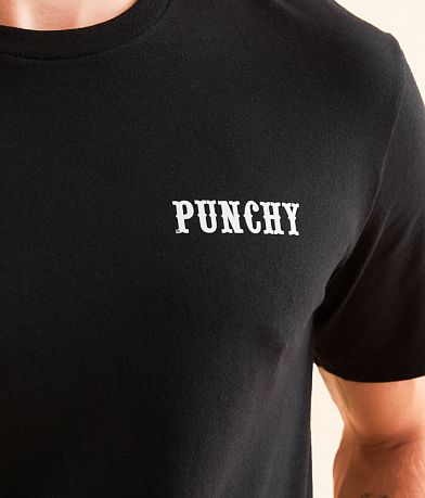 Hooey Punchy Original T-Shirt misc detail 1 view