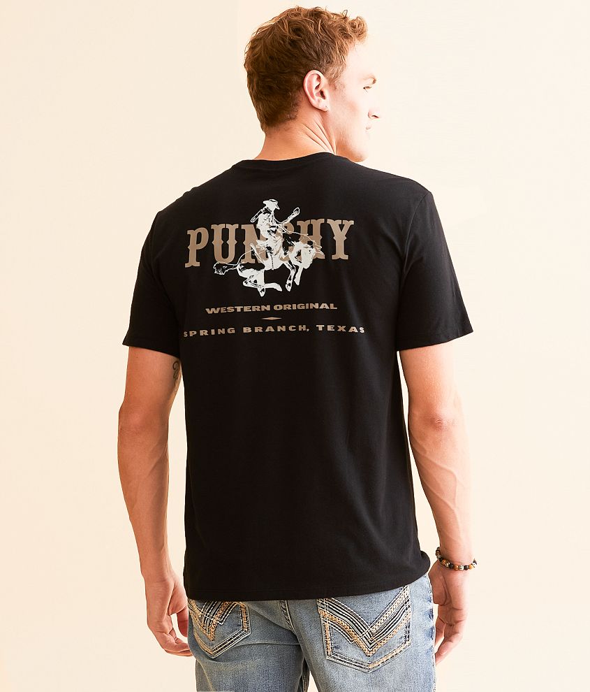 Hooey Punchy Original T-Shirt front view