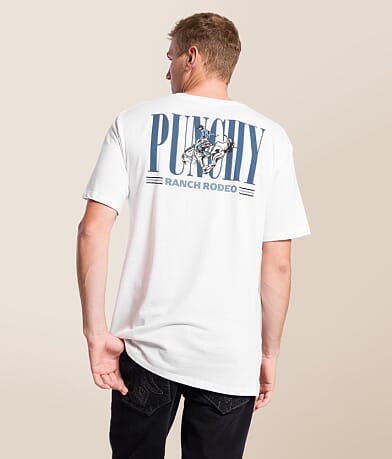 Hooey Ranch Rodeo T-Shirt front view