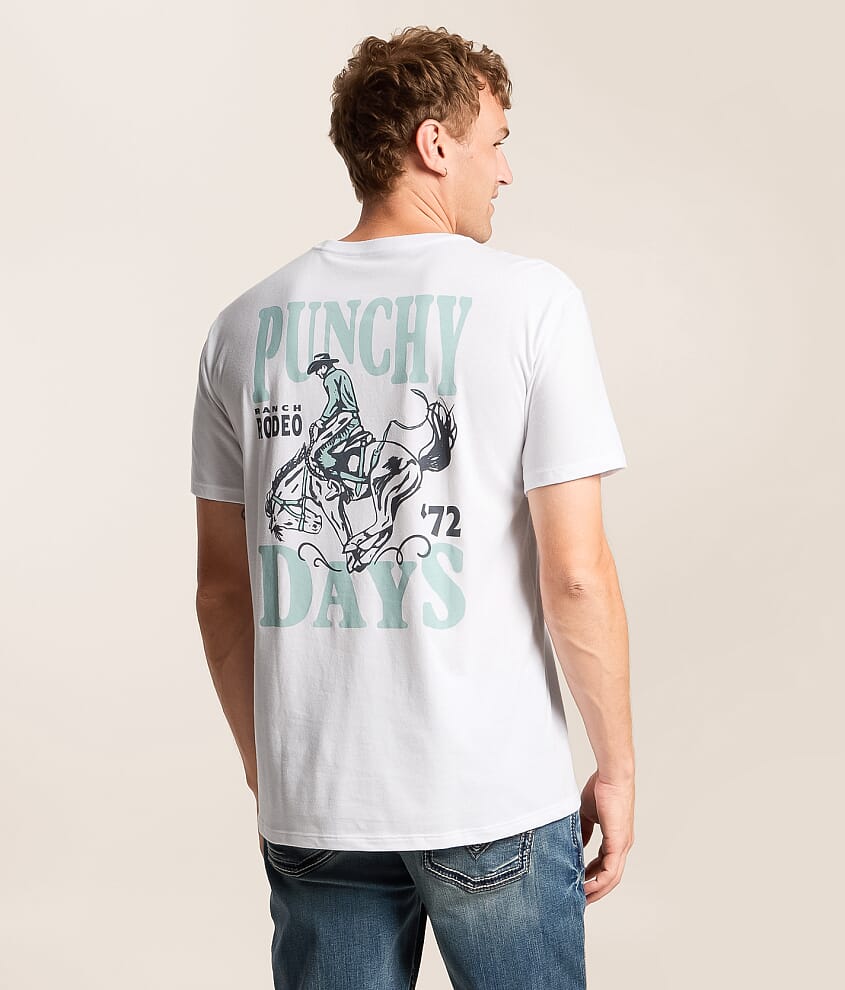 Punchy Rodeo T-Shirt