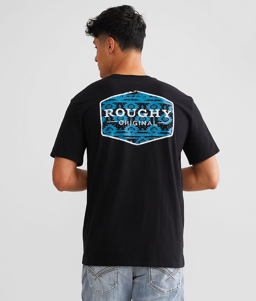 Hooey Roughy Tribe T-Shirt front view