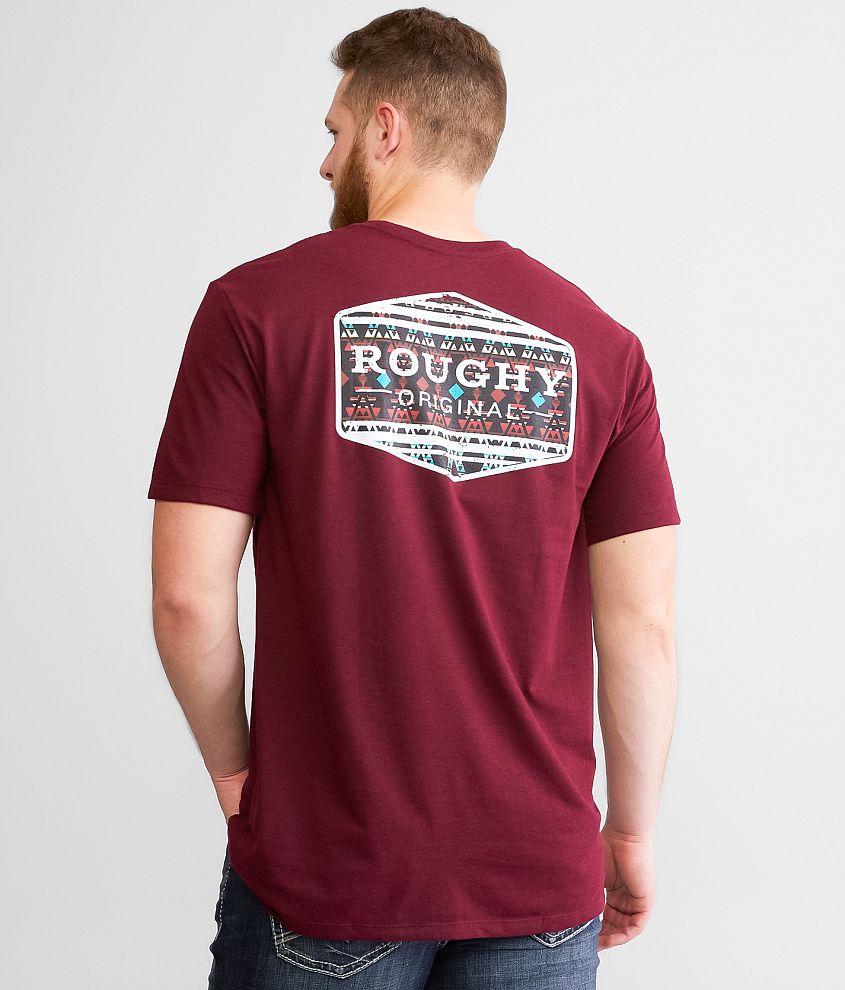 Hooey Roughy Original T-Shirt front view