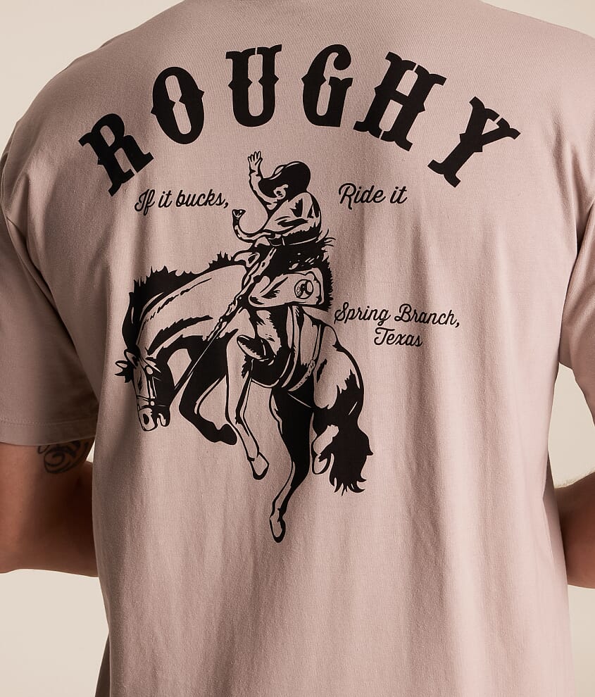 Branch Bronc T-Shirt
