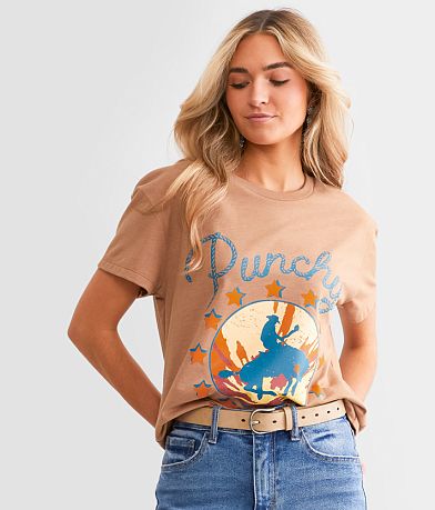 Hooey Punchy T-Shirt front view