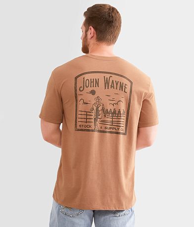 Hooey John Wayne T-Shirt front view