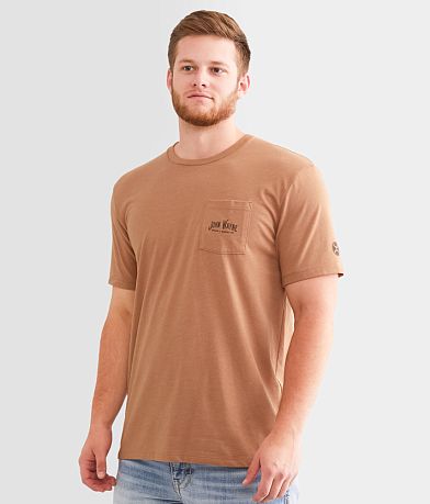Hooey John Wayne T-Shirt full left side view