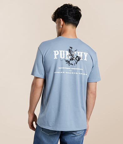 Hooey Punchy Original T-Shirt front view