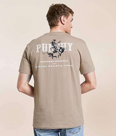 Hooey Punchy Original T-Shirt front view