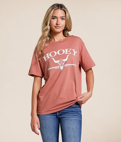 Hooey Icon T-Shirt front view