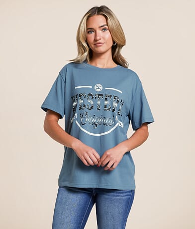 Hooey Western OG T-Shirt front view