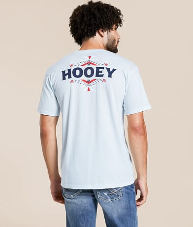 Hooey Aztec Burst T-Shirt front view