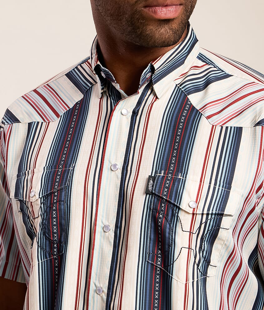 Sol Western Performance Shirt