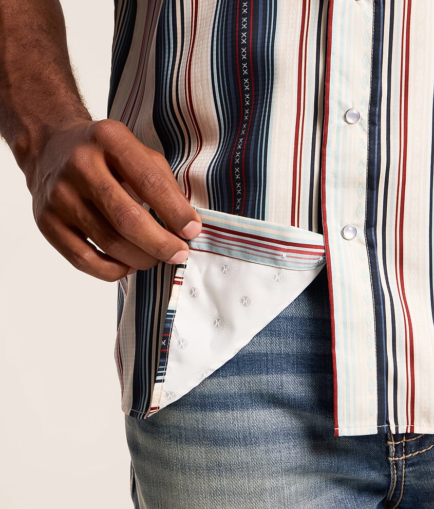 Sol Western Performance Shirt