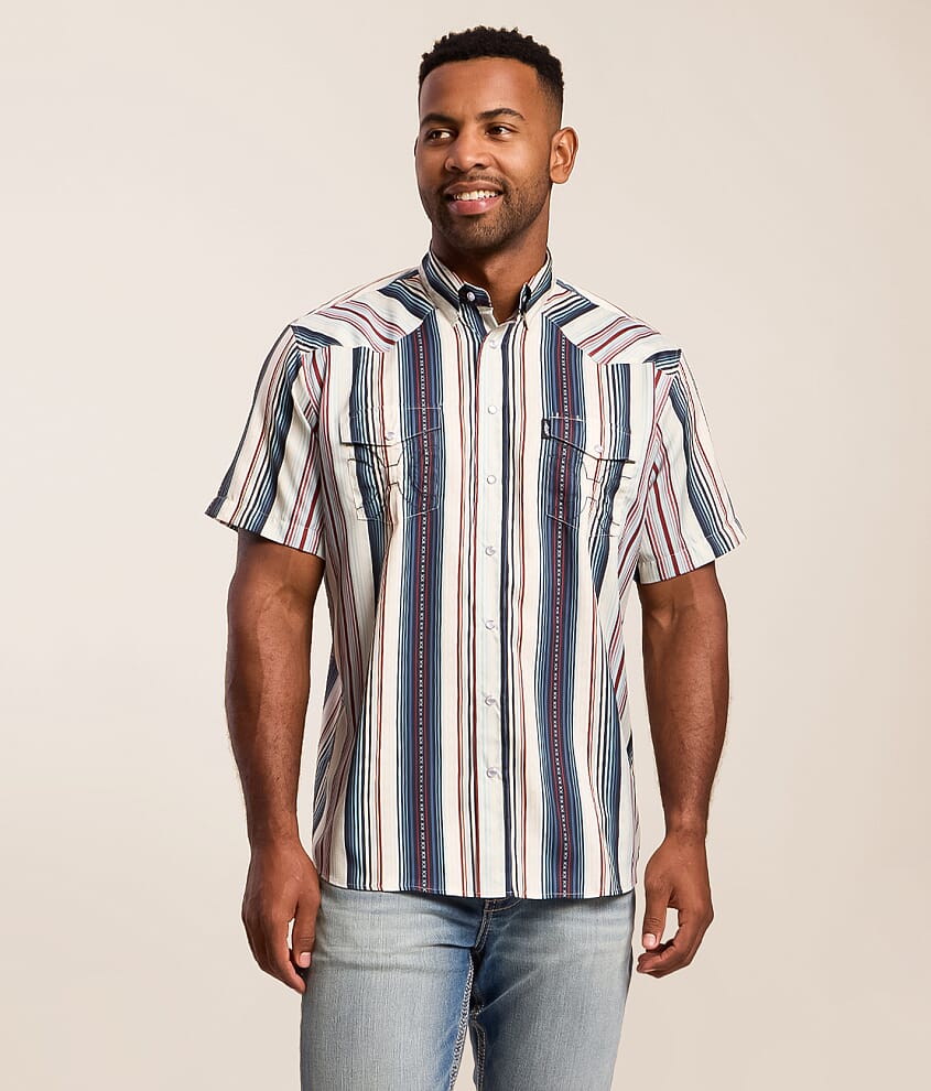 Sol Western Performance Shirt