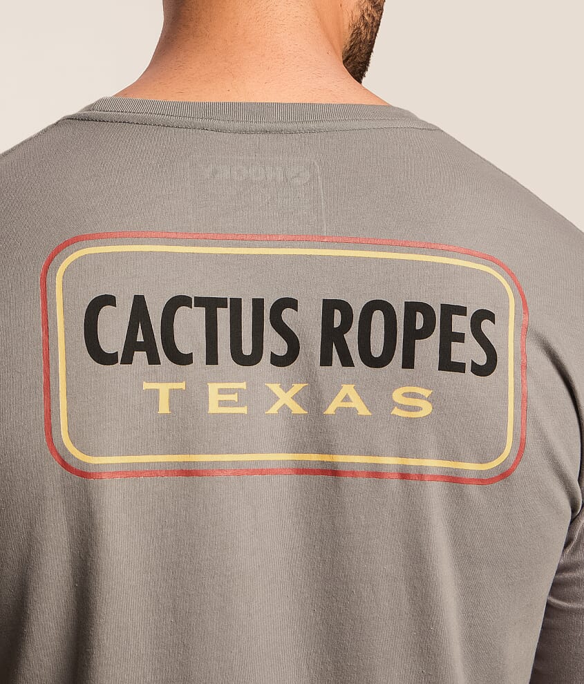 Cactus Ropes T-Shirt