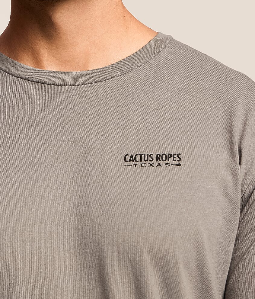 Cactus Ropes T-Shirt