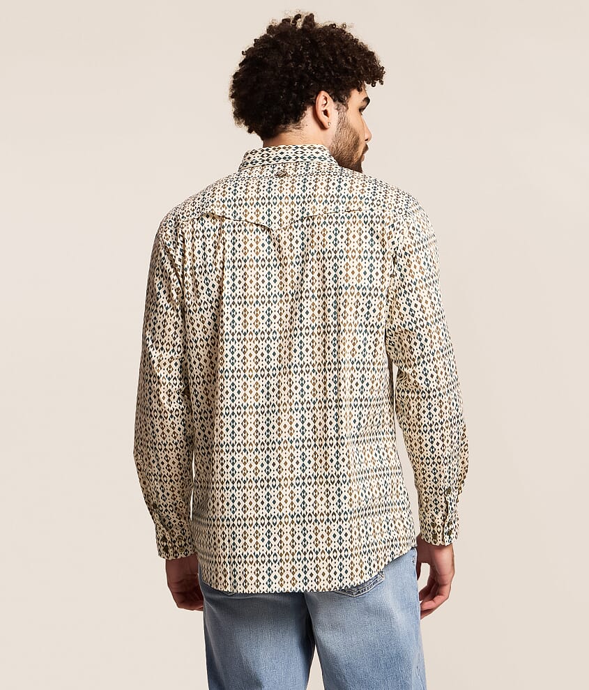 Maverick Performance Stretch Shirt