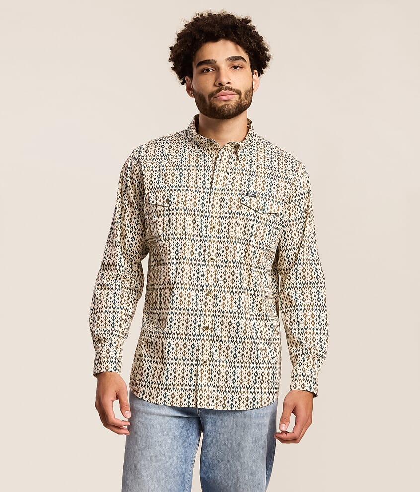 Maverick Performance Stretch Shirt