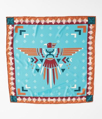 Hooey Aztec Thunderbird Scarf MISC_DETAIL_1
