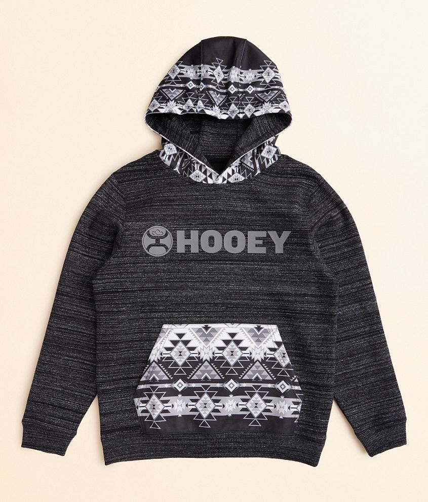 Boys - Hooey Legendary Hooded Sweatshirt front view