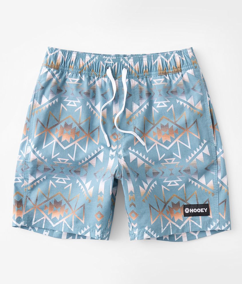 Boys - Hooey The Bigwake Stretch Swim Trunks