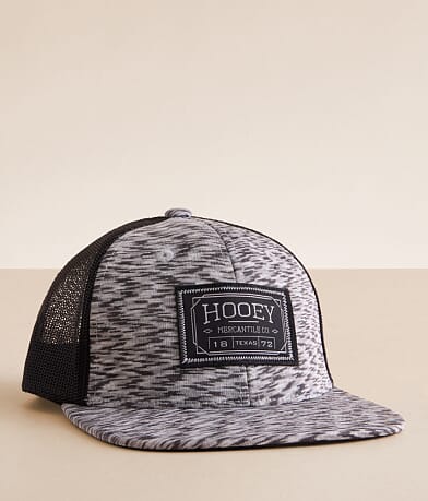 Hooey Boys - Doc Trucker Hat front view