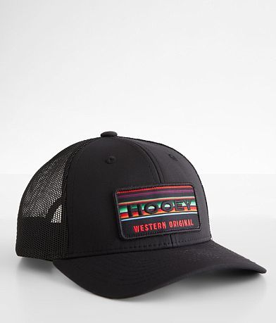 Boys - Hooey Ash Stretch Hat - Boy's Hats in Black