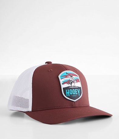 Hooey Boys - Cheyenne Trucker Hat front view