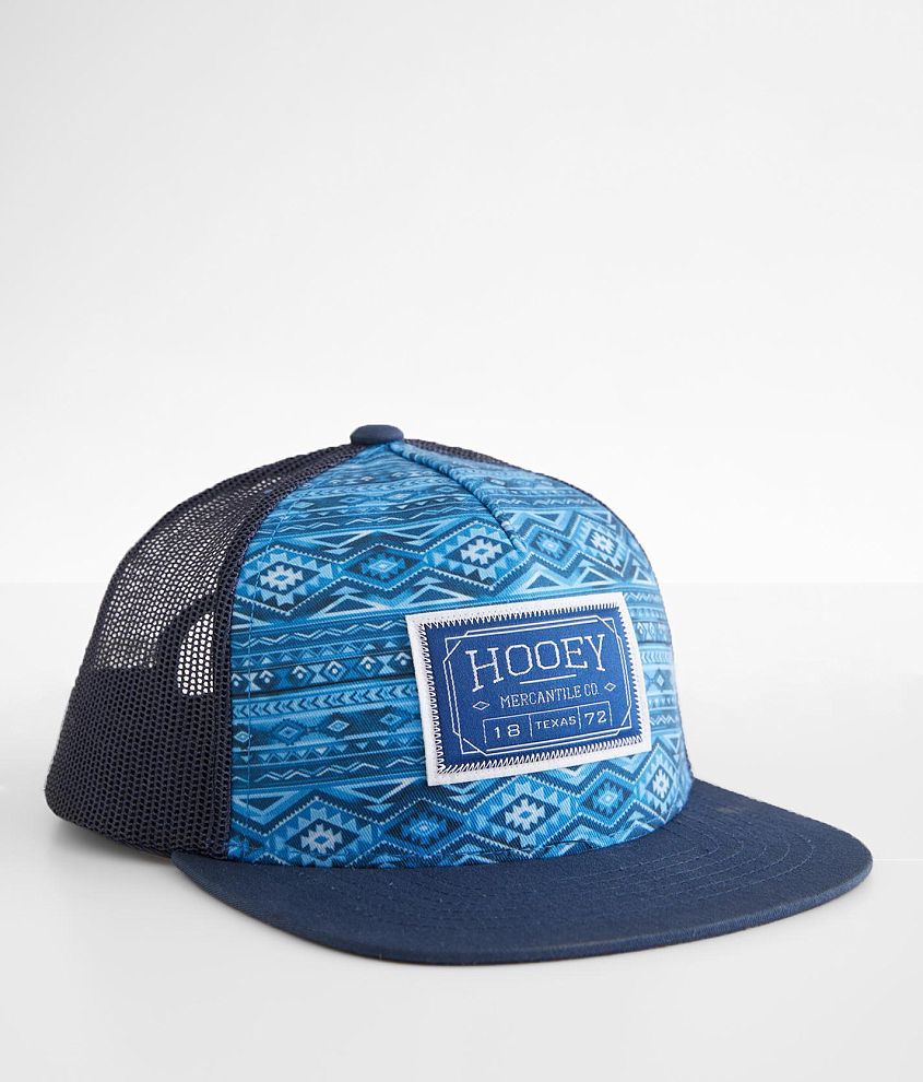 Boys - Hooey Doc Hybrid Trucker Hat front view