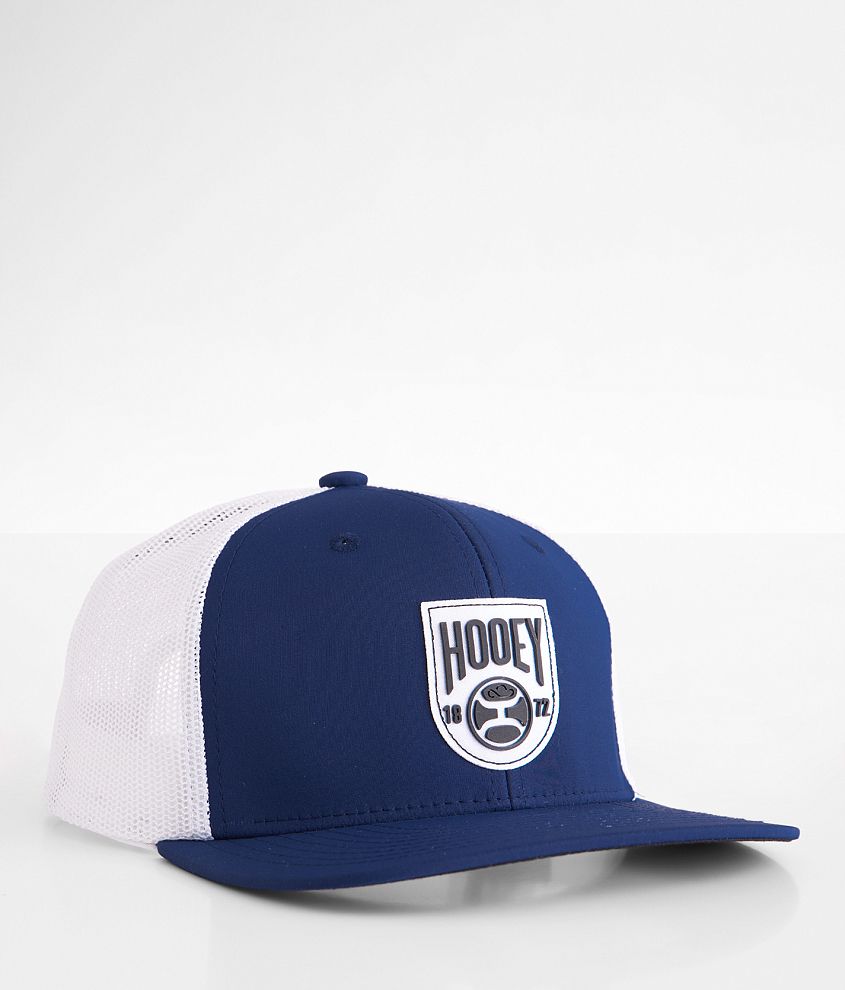 Boys - Hooey Bronx Trucker Hat front view