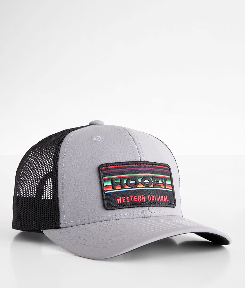 Boys - Hooey Horizon Trucker Hat front view