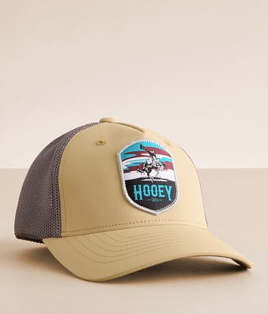 Hooey Boys - Cheyenne Flexfit Trucker Hat front view