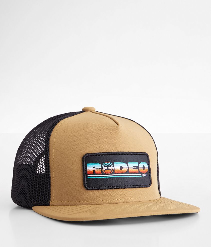 Boys - Hooey Rodeo Trucker Hat front view