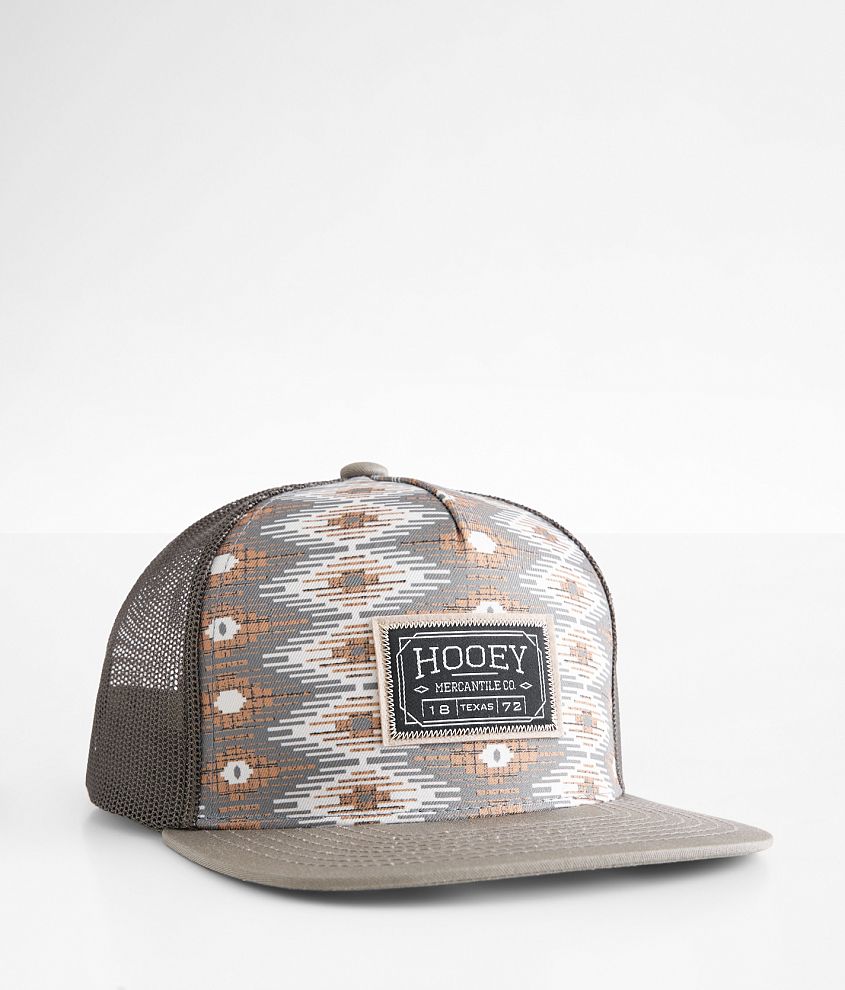 Boys - Hooey Doc Trucker Hat front view