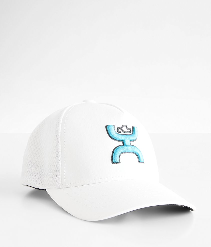 Boys - Hooey Coach Stretch Hat front view