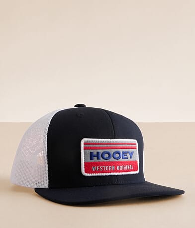 Hooey Boys - Horizon Trucker Hat front view