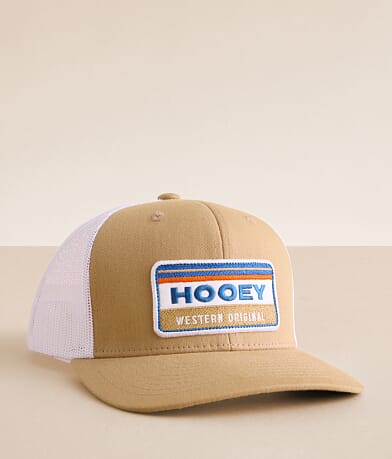 Hooey Boys - Horizon Trucker Hat front view