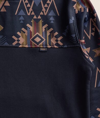 Boys - Jimmy Hooded Henley Sweatshirt thumbnail 3