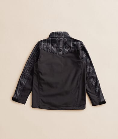 Boys - Jackson Softshell Jacket thumbnail 2