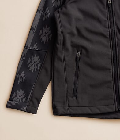 Boys - Jackson Softshell Jacket thumbnail 3