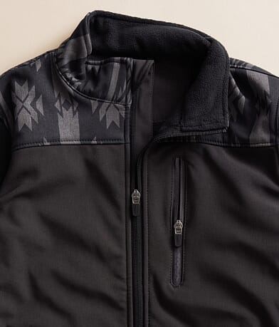 Boys - Jackson Softshell Jacket thumbnail 5