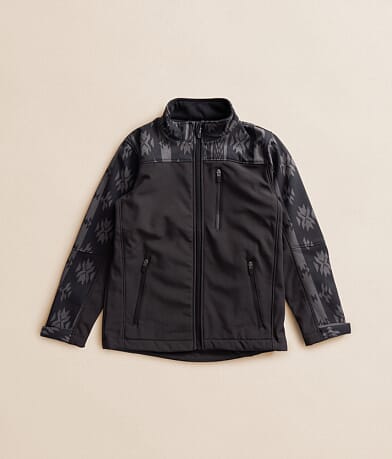 Boys - Jackson Softshell Jacket