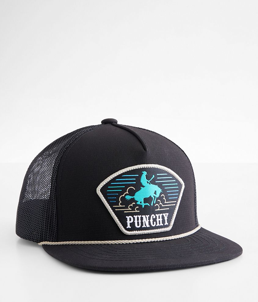 Boys - Hooey Punchy Trucker Hat