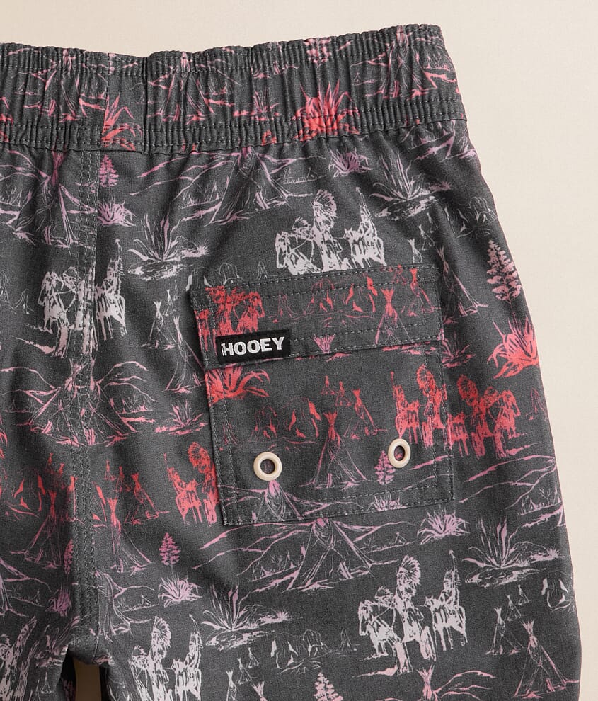 Boys - Bigwake Stretch Swim Trunks