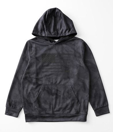 Hooey Boys - Liberty Roper Hooded Sweatshirt front view
