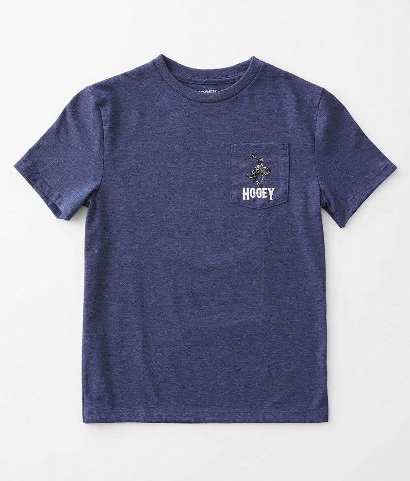 Boys - Hooey Cheyenne T-Shirt front view