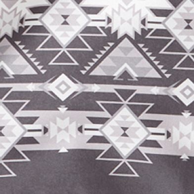 Black White