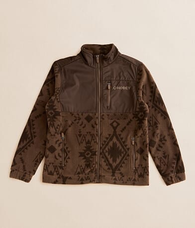 Hooey Boys - Arapahoe Tech Jacket front view