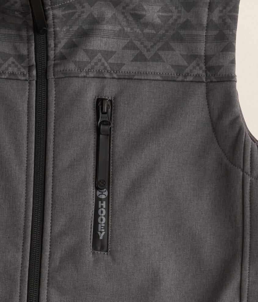 Boys - Jackson Softshell Aztec Vest